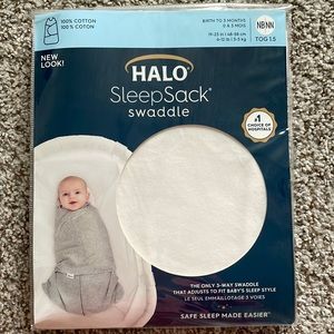 Halo Sleepsack Swaddle